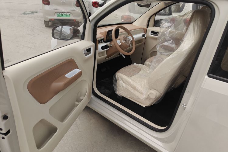 五菱汽车 宏光MINIEV 2024款 第三代 215km 青春版中控内饰20