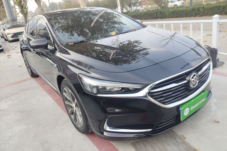 别克 君越 2020款 652T 豪华型车身外观6002