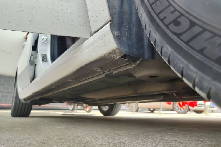 别克GL6 2019款 18T 6座互联尊贵型 国V局部细节9001