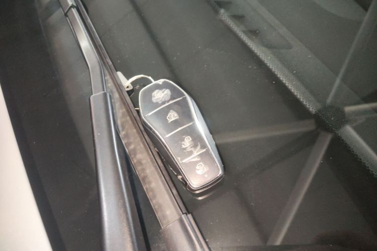 比亚迪 海豹 2025款 650智驾版中控内饰7001