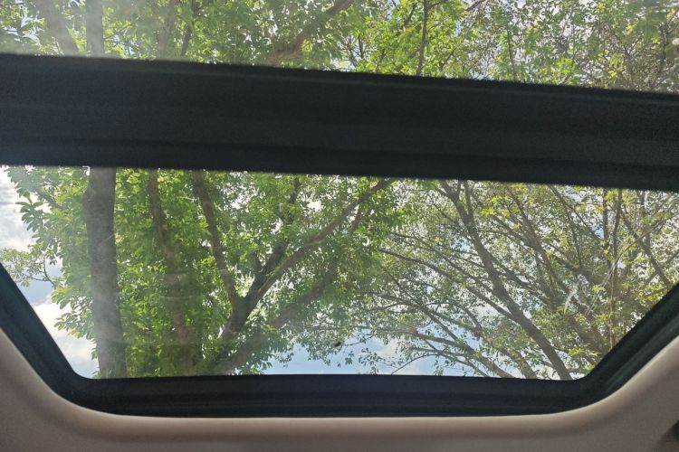 埃安 AION S Plus 2023款 80 科技版 三元锂局部细节22