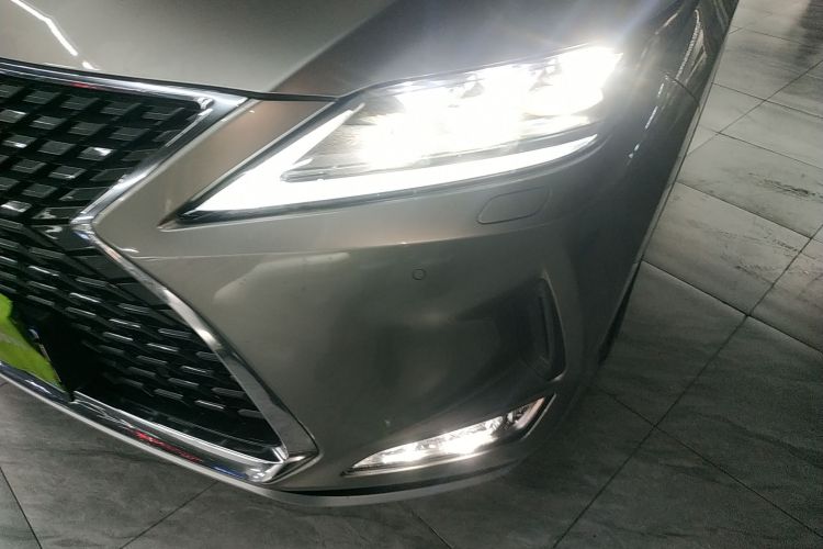 雷克萨斯RX 2020款 改款 300 四驱典雅版局部细节36