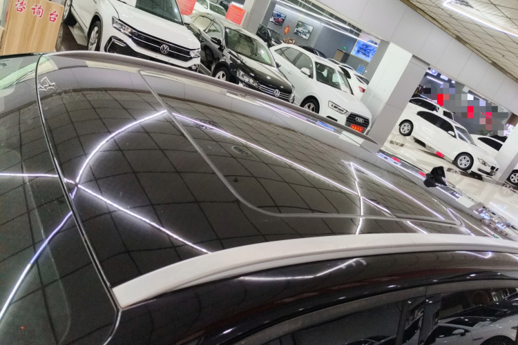 领克06 2020款 1.5T 劲Pro局部细节57