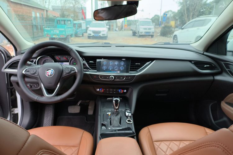 别克 君威 2019款 20T 精英型 国VI局部细节16