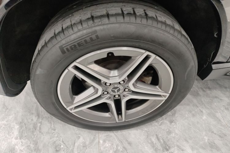 奔驰GLE 2021款 GLE 450 4MATIC 时尚型车身外观6008