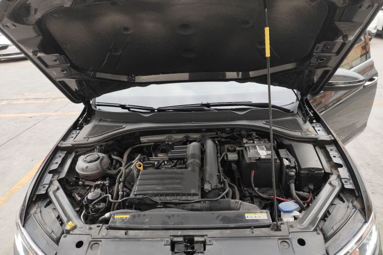 大众 宝来 2023款 280TSI DSG尊行版局部细节24