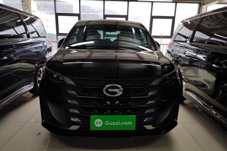 广汽传祺 传祺M6 2023款 PRO 270T DCT豪华版车身外观2