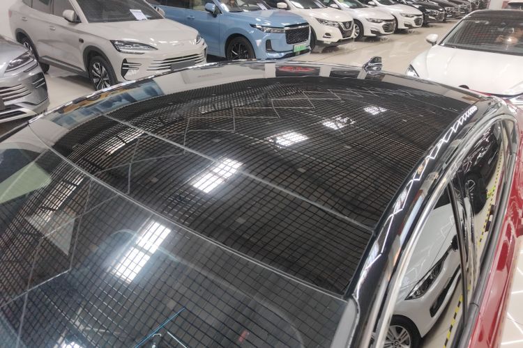 福特 蒙迪欧 2023款 EcoBoost 245 至尊型局部细节57