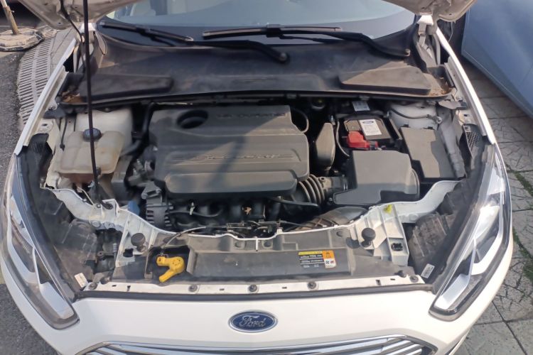 福特 福睿斯 2017款 改款 1.5L 自动舒适型局部细节24