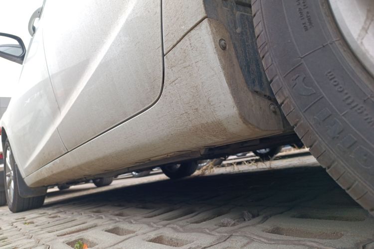 吉利汽车 帝豪GL 2020款 1.4T CVT豪华型局部细节9002