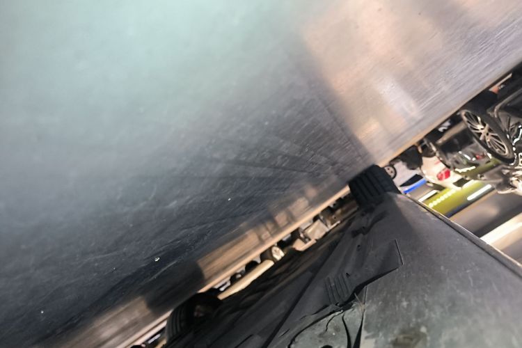 奔驰A级AMG 2022款 AMG A 35 L 4MATIC局部细节9001