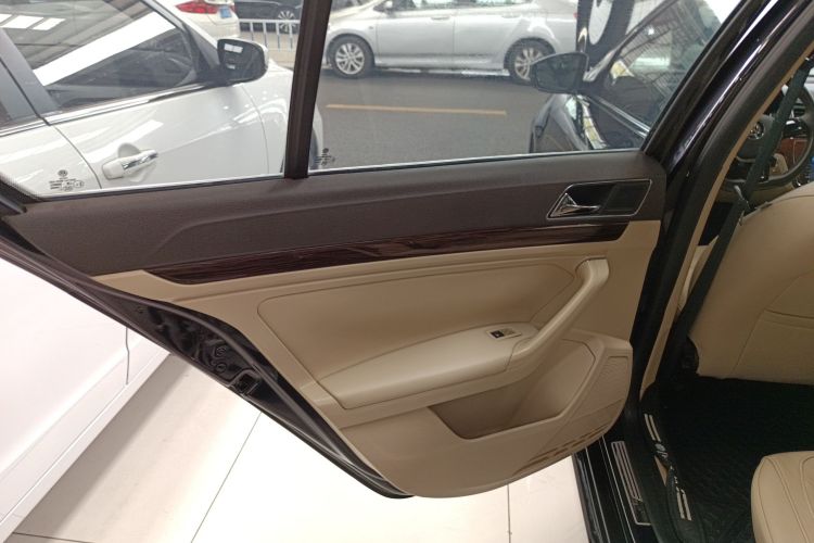 大众 朗逸 2015款 1.6L 自动舒适版中控内饰49