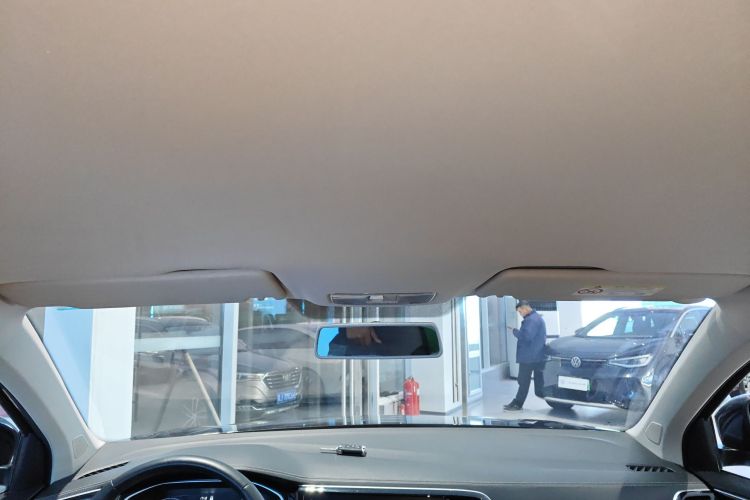 捷达VS5 2024款 280TSI 自动先锋版中控内饰22