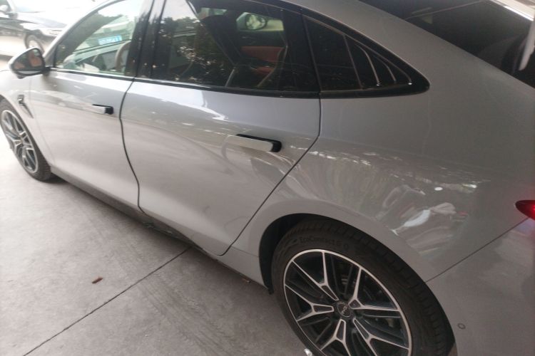 比亚迪 海豹 2025款 650智驾版车身外观4