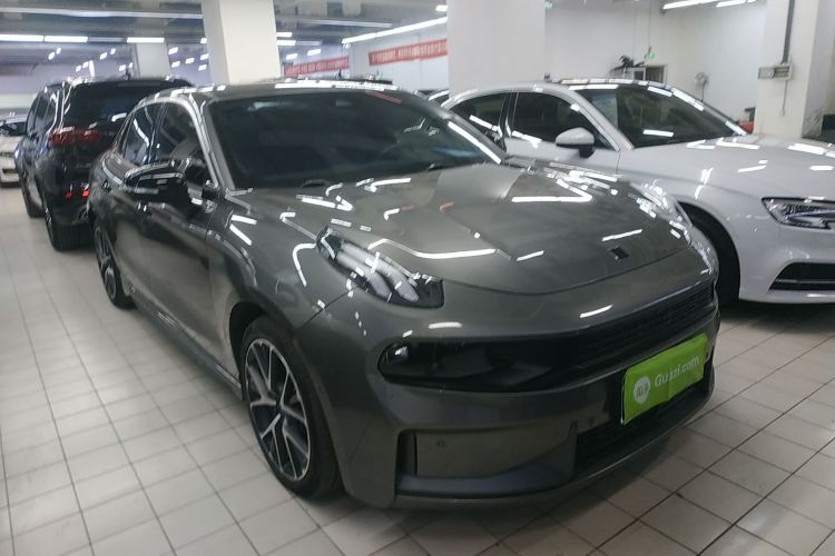 领克03 2021款 2.0TD 自动劲 冠军版车身外观6002