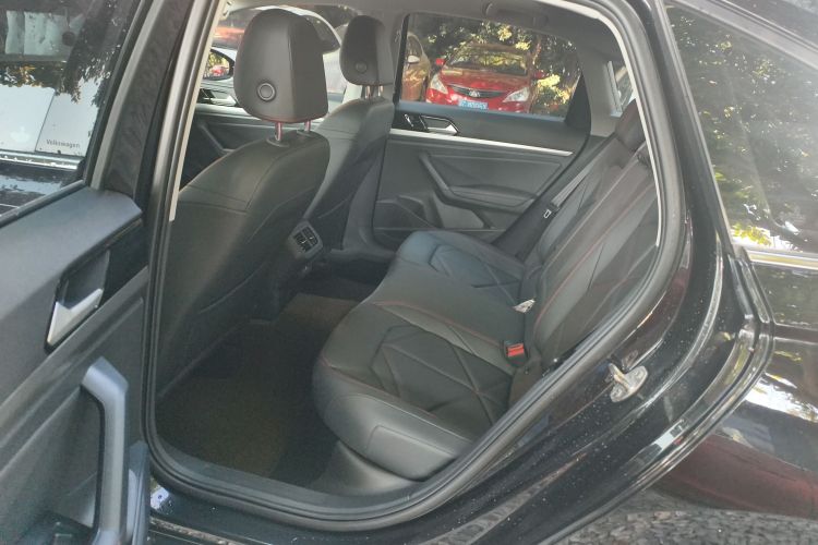 大众 朗逸 2024款 300TSI DSG星空领先版中控内饰21