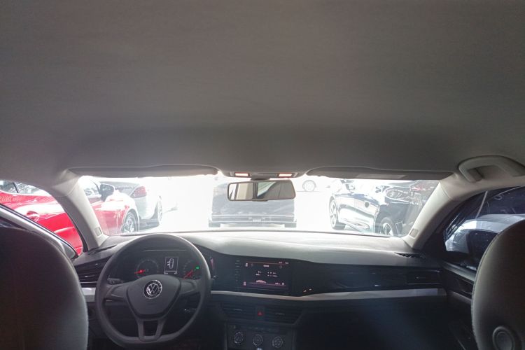 大众 宝来 2021款 1.5L 自动时尚智联版局部细节22