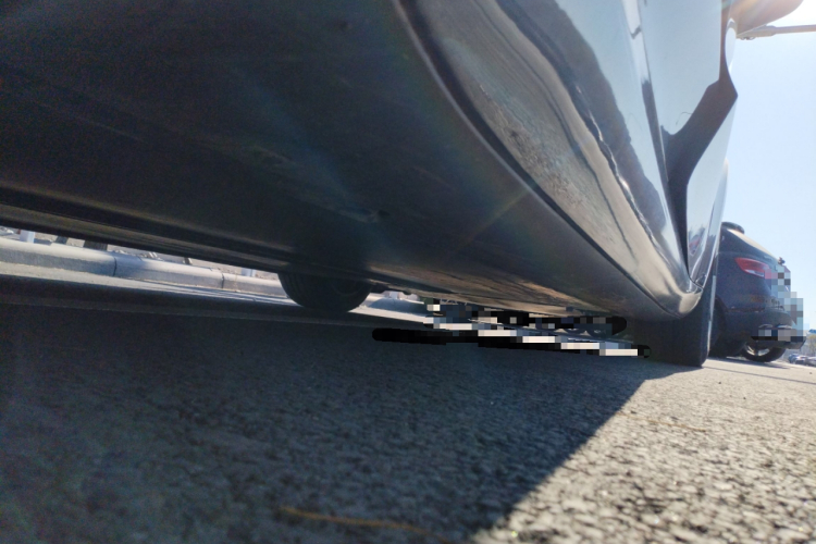 特斯拉 Model 3 2021款 标准续航后驱升级版局部细节9002