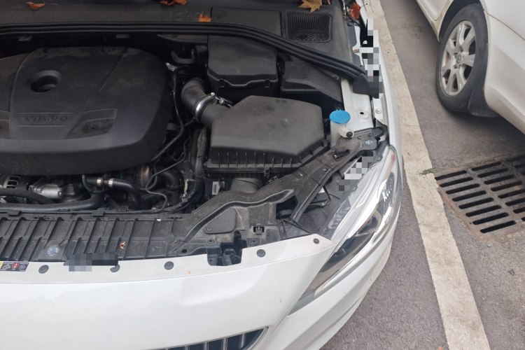 沃尔沃S60 2019款 S60L T3 智进版局部细节9007