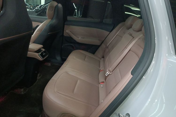 蔚来ES6 2023款 75kWh中控内饰21