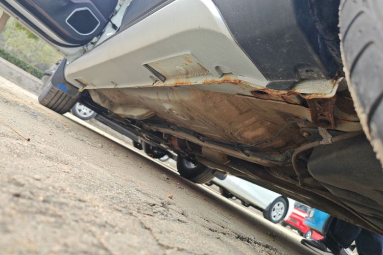 吉利汽车 远景X3 2019款 升级版 1.5L CVT精英型局部细节9002