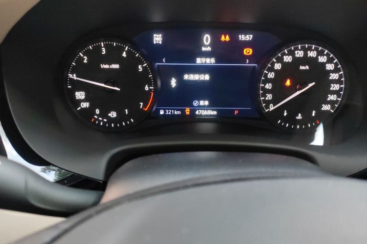 别克 昂科旗 2020款 28T 四驱Avenir艾维亚中控内饰15