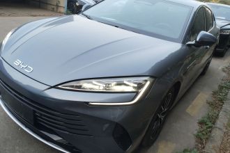 比亚迪 海豹07 DM-i 2025款 DM-i 1.5L 125km 尊贵型