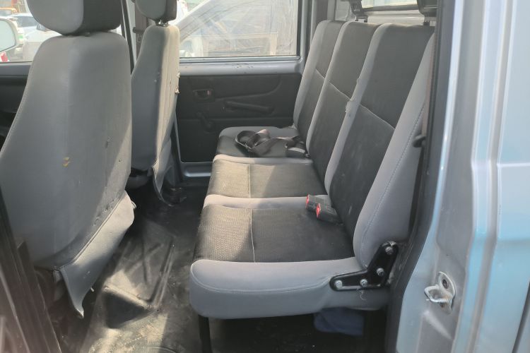 成功汽车 斑马 2022款 1.5L舒适型双排栏板 DAM15KR中控内饰21