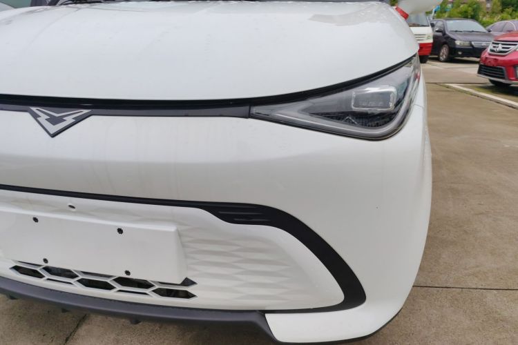 凯翼拾月 2023款 201km 踏浪版车身外观36