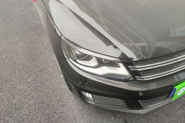 大众 途观 2013款 1.8TSI 自动两驱豪华型车身外观6006