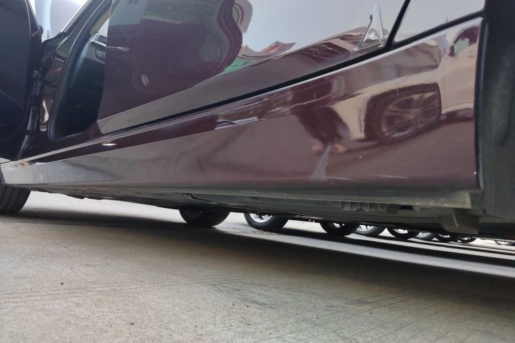 宝马3系 2018款 320Li 时尚型局部细节9002