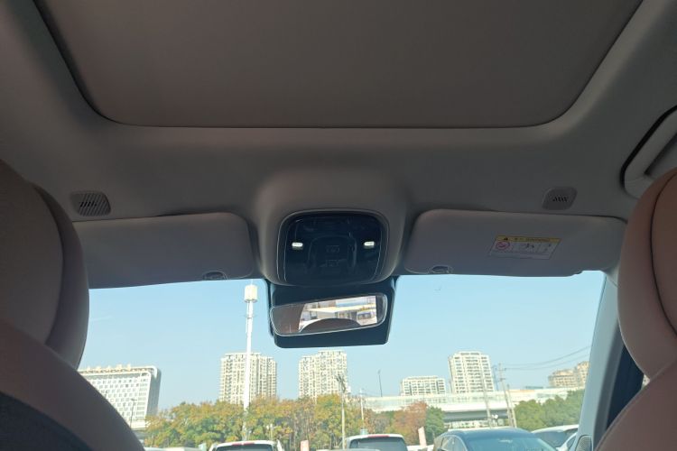 奇瑞 瑞虎8 L 2024款 2.0T 两驱尊贵版 5座局部细节22