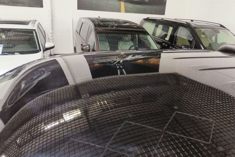 长城 炮 2023款 2.0T商用版自动柴油两驱精英型长箱GW4D20M局部细节57