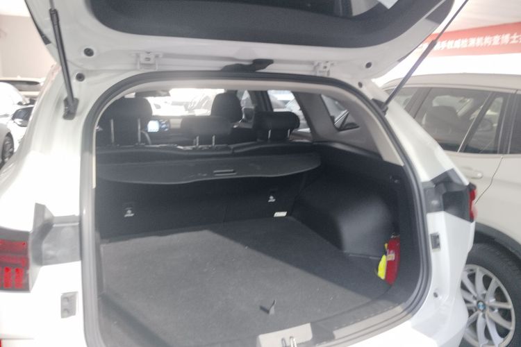 哈弗H6 2022款 第三代 1.5T 自动两驱Max局部细节23