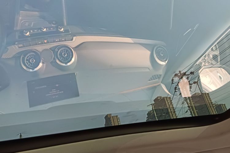 奥迪Q2L e-tron 2022款 Q2L e-tron 纯电智享型局部细节22