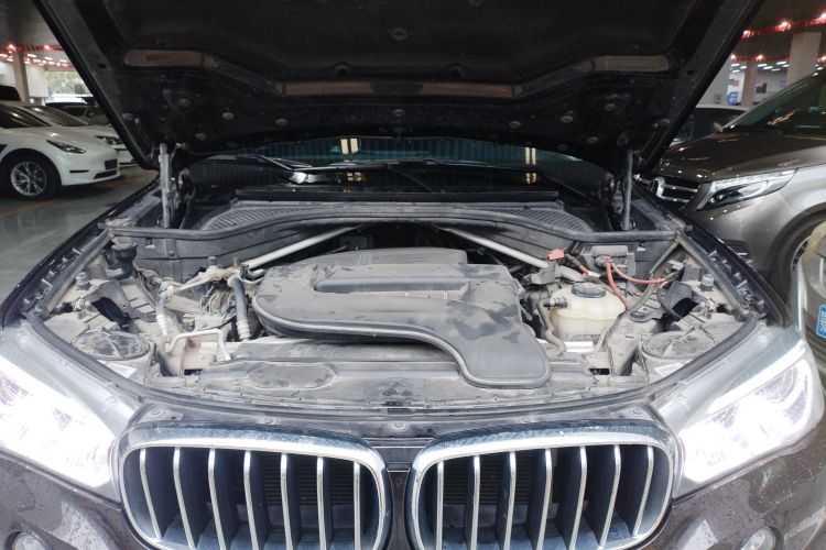 宝马X5(进口) 2018款 xDrive28i局部细节24