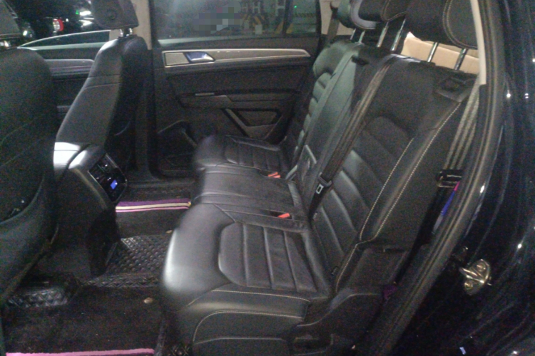 大众 途昂 2020款 380TSI 四驱豪华版 国VI中控内饰21