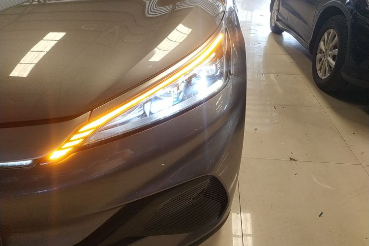 比亚迪 元PLUS 2023款 冠军版 430KM 超越型局部细节36