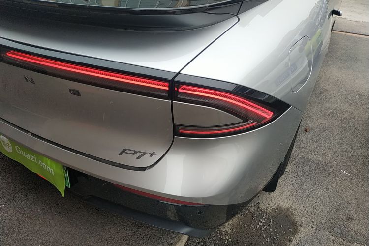 小鹏P7+ 2024款 长续航 Max车身外观9