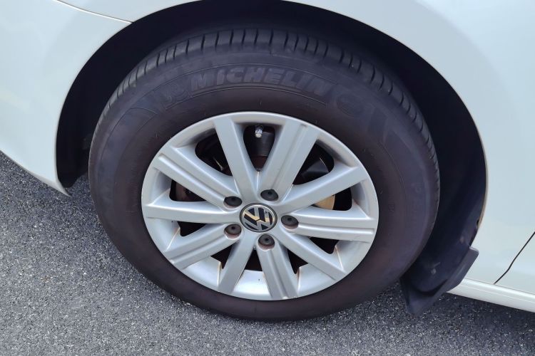 大众 高尔夫 2012款 1.6 自动时尚型车身外观6003