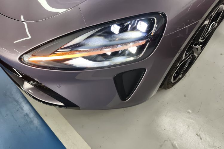 小米汽车 小米SU7 2024款 四驱Max创始版局部细节36