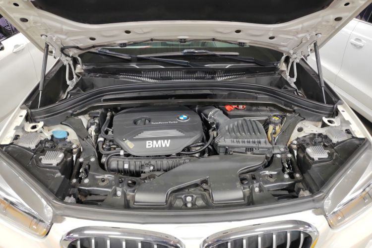 宝马X1 2019款 sDrive20Li 领先型局部细节24