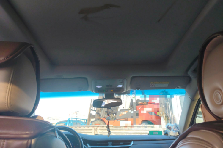 凯迪拉克XTS 2016款 28T 技术型中控内饰22