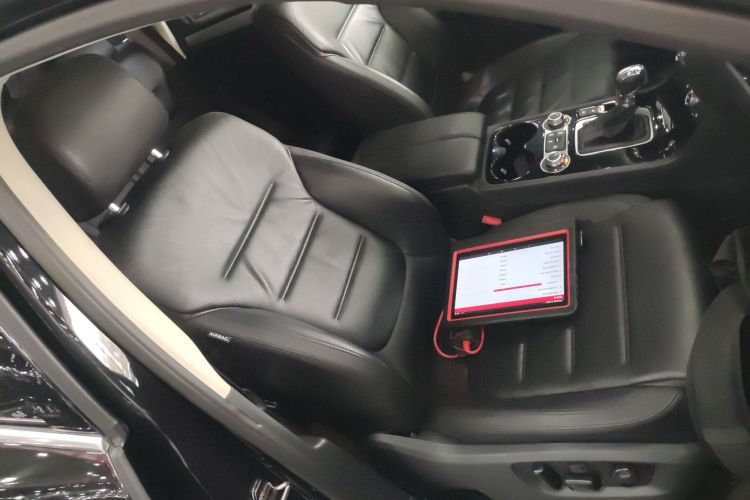 大众 途锐 2017款 3.0TSI 拓野型局部细节41