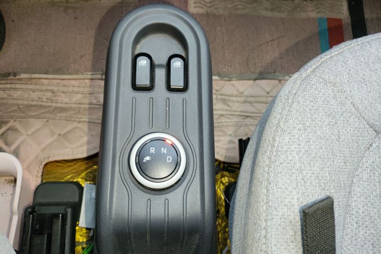 五菱汽车 宏光MINIEV 2022款 马卡龙时尚款 磷酸铁锂中控内饰18