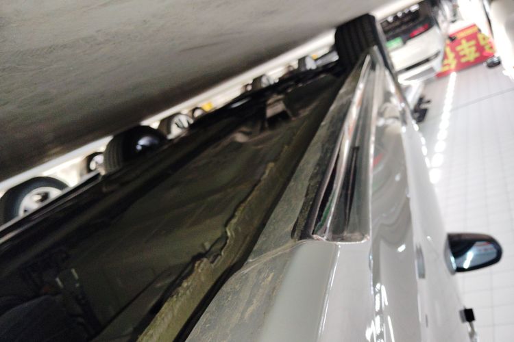 别克 威朗 2023款 Pro 乐享版局部细节9002