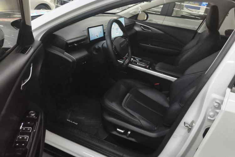 五菱汽车 五菱星光 2023款 150 进阶版中控内饰7003