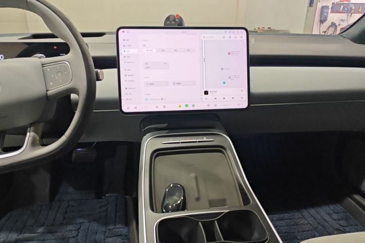 蔚来ET5T 2025款 冠军纪念版 100kWh Touring中控内饰16