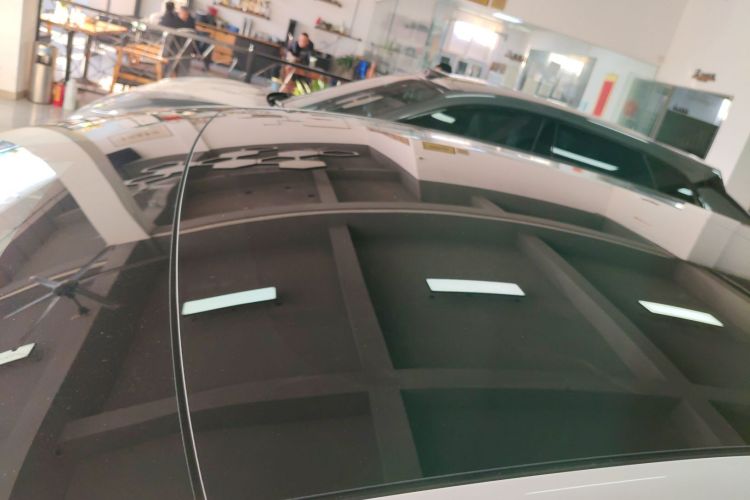 特斯拉 Model 3 2021款 改款 标准续航后驱升级版 3D1局部细节57