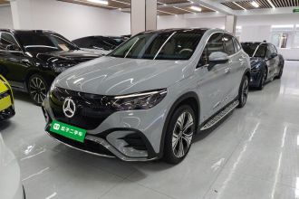 奔驰EQE SUV 2023款 350 4MATIC 豪华版